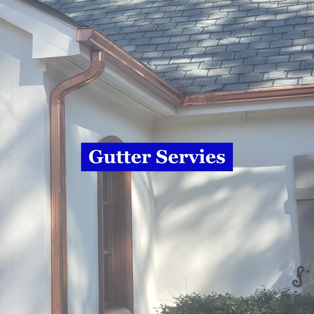 Gutter Services- No Limit Roofing