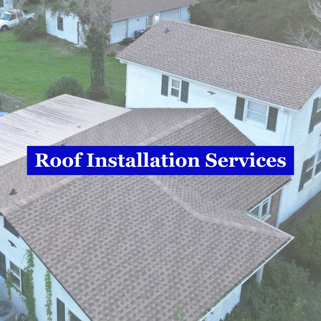Roof Installation Services-No Limit Roofing