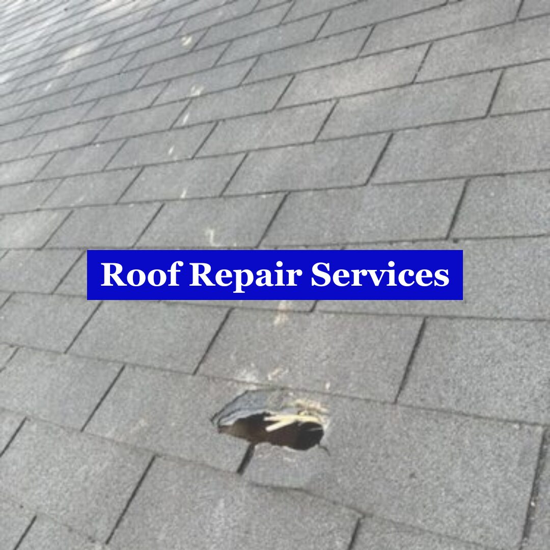 Roof Repair Services- No Limit Roofing