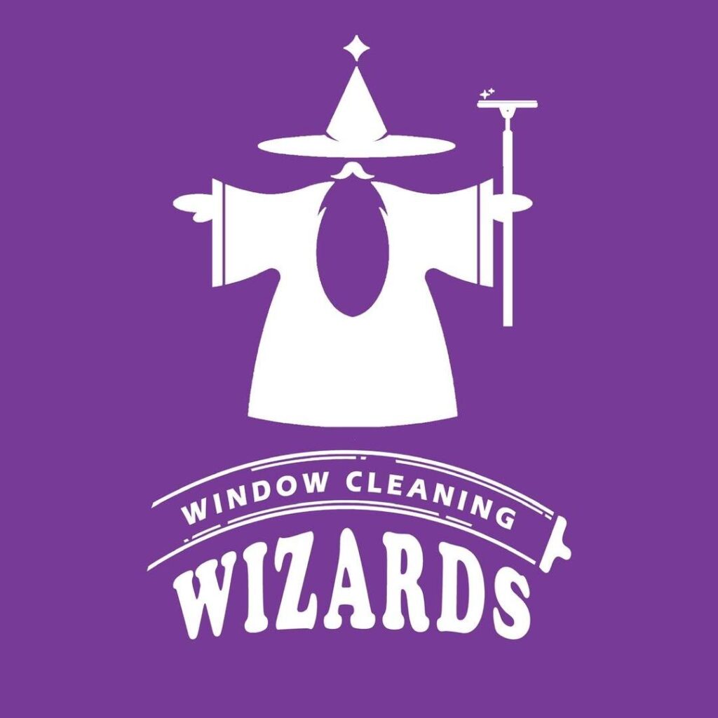 window cleaning wizards logo