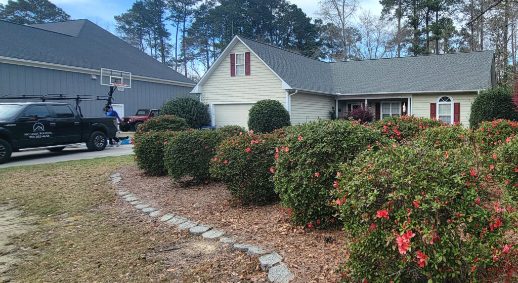 GAF roof replacement wilmington