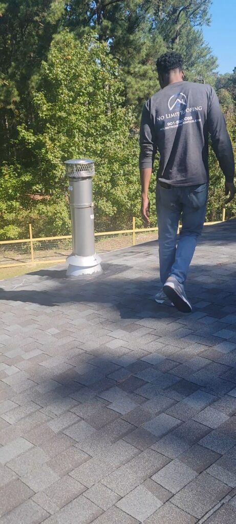 roof inspection in Hampstead, NC